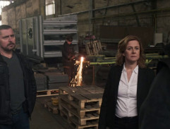 Výslech svědka přepadení