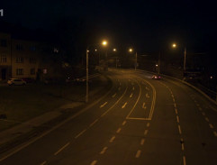 Malá s Černým v autě 3