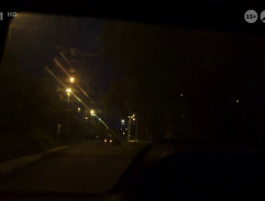 Přeprava zbitého zápasníka