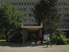 Budova ostravské kriminálky