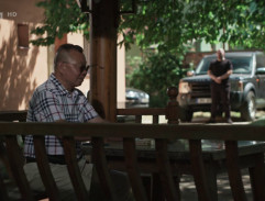 Příjezd na schůzku