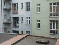 Bydliště Martina Černého