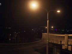 Lávka na Bazalech 2