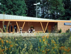 Železniční nádraží