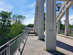 Na mostě v Darkově