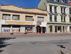 Na parkovišti s Pavelkou