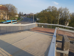 Malá s Černým v autě 3