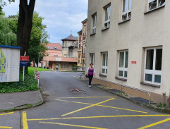 V nemocnici na Fifejdách