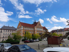 V Těšíně na náměstí