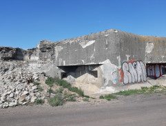 U pěchotního srubu 2