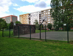 Hřiště na sídlišti