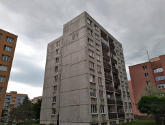 Výtahové tlačítko