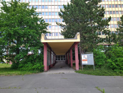 Budova ostravské kriminálky