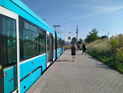 Tramvajová zastávka