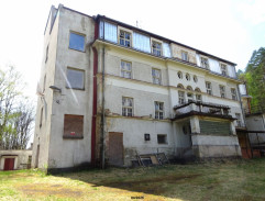 Opuštěná léčebna