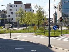 Křižovatka u Karoliny