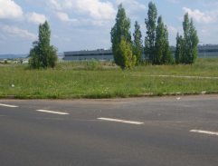 brána vojenskej leteckej základne