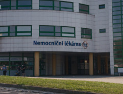 Nemocniční lékárna