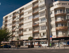 Bydliště Igora a Nely