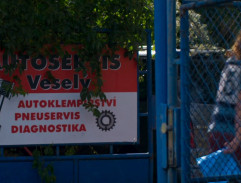 Autoservis Veselý
