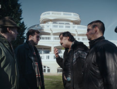 1. Poprava bodyguarda