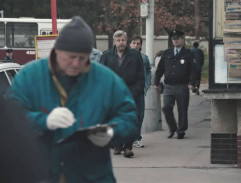 Příchod na místo činu