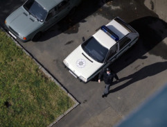 1. Poprava bodyguarda