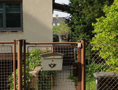 Bydliště Ireny Meierové