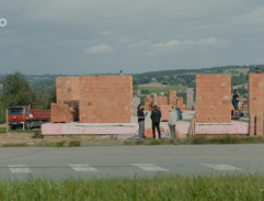 Stavba, kde pracuje Žák