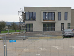 Stavba, kde pracuje Žák