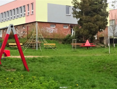 Hřiště u školky