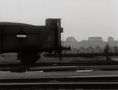 Vagon s kabinou brzdaře