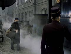 Poprvé v Ocelovém městě