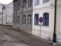 Poprvé v Ocelovém městě