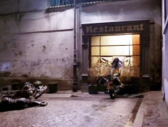 Havárie motocyklistů 