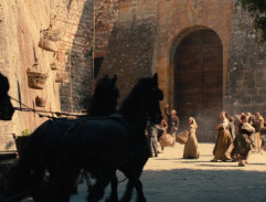 Zavřená brána města