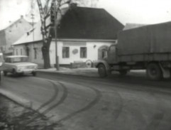 Raněný lučištník