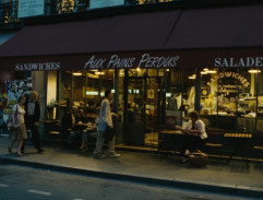 Paříži, miluji Tě