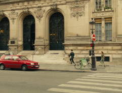 Paříži, miluji Tě