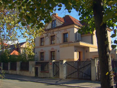 Vila JUDr. Petra Kříže