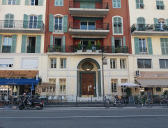 Jocelyne se zhroutí