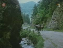 priesmyk na Strečne