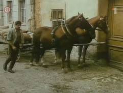 pred Farárovým domom