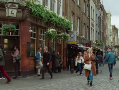 Poslední noc v Soho