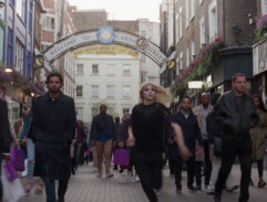 Poslední noc v Soho