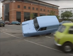 Souboj s tříkolkou