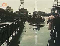 Most přes železniční trať