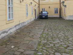 Četnická stanice v Hodoníně