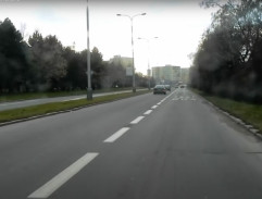 Večerní sídliště