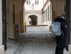 O hodném Fridolínovi a zlé Józe